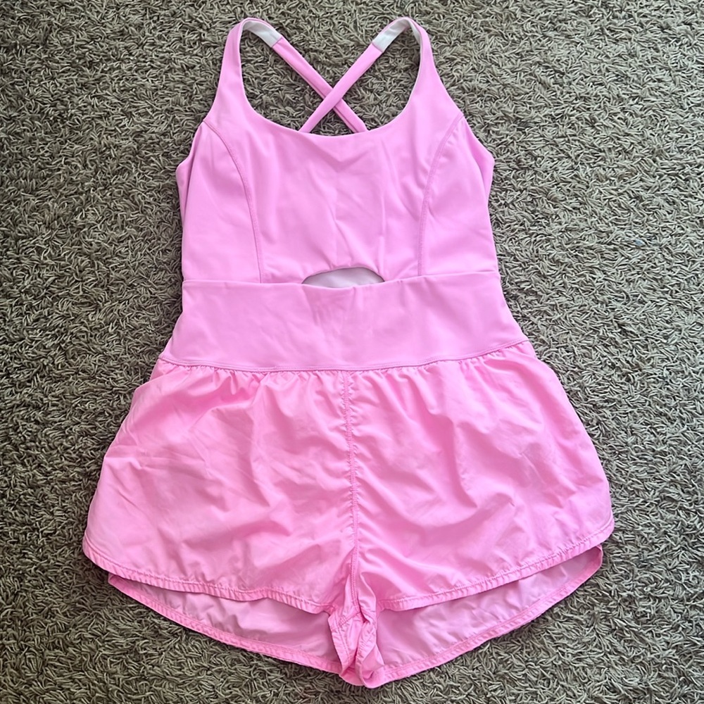 Free People Righteous Runsie